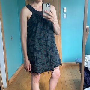 Billabong flower dress